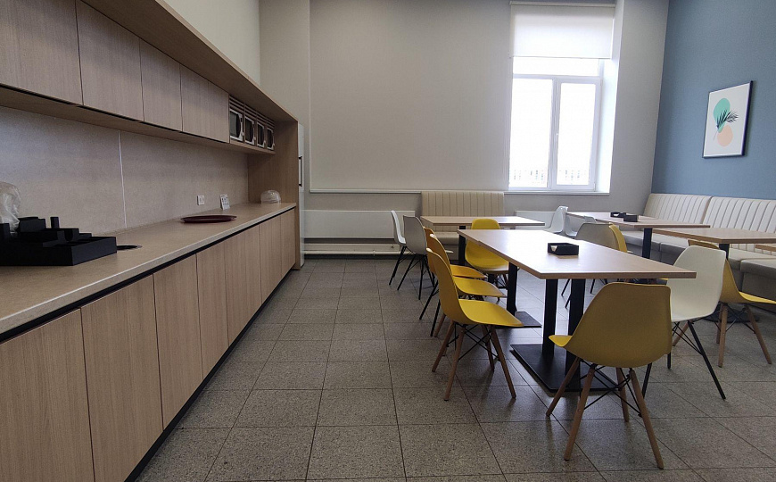 Офис с ремонтом от 42 м² фото