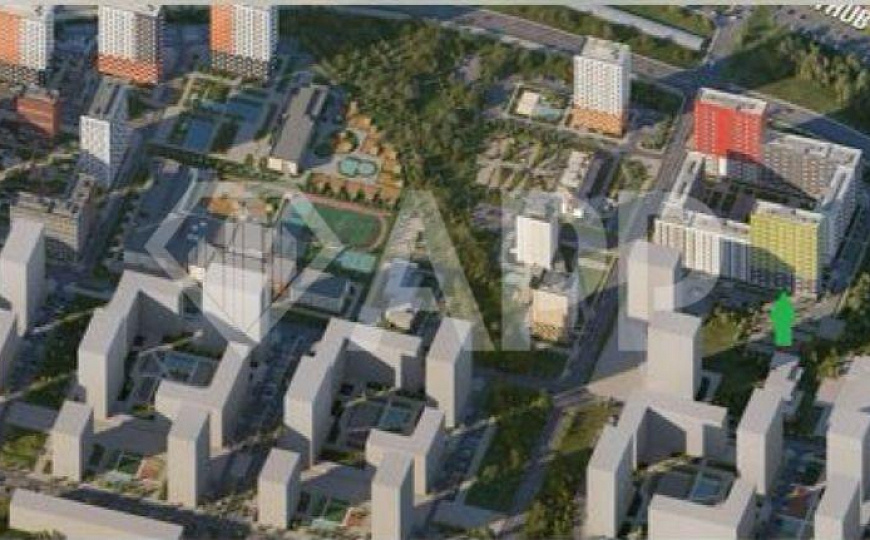 Продам торговое помещение, 63,7 м² фото