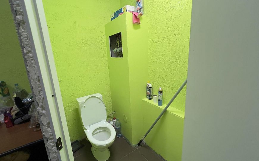 Торговое помещение 54,4м2 фото