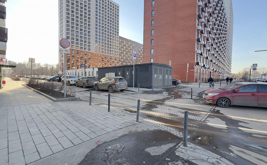 Торговое помещение 54,4м2 фото