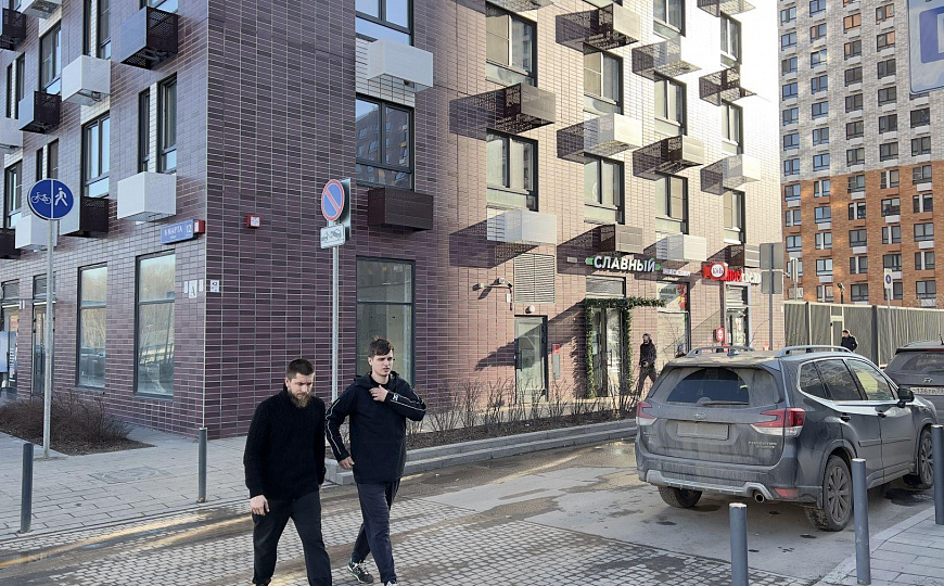 Торговое помещение 54,4м2 фото