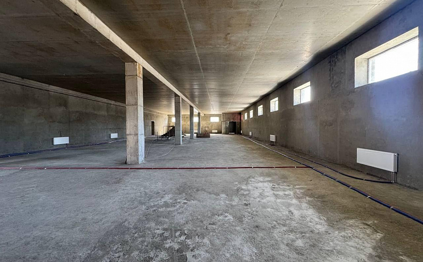 Аренда склад/производство/Торговое помещение 1375 м², 200 кВт  фото