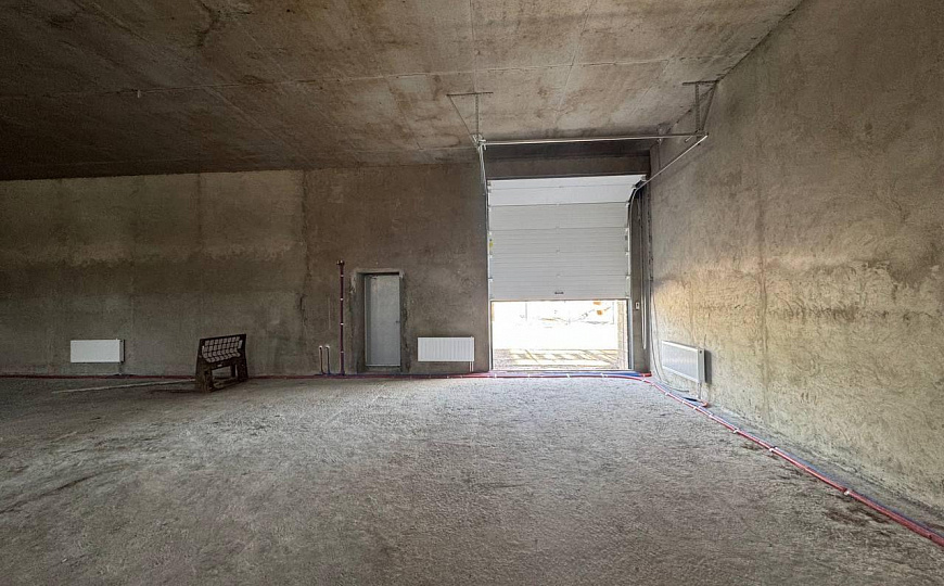 Аренда склад/производство/Торговое помещение 1375 м², 200 кВт  фото