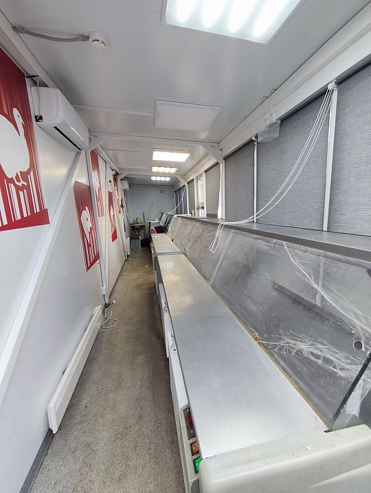 Отдельно стоящий павильон в проходном месте! фото