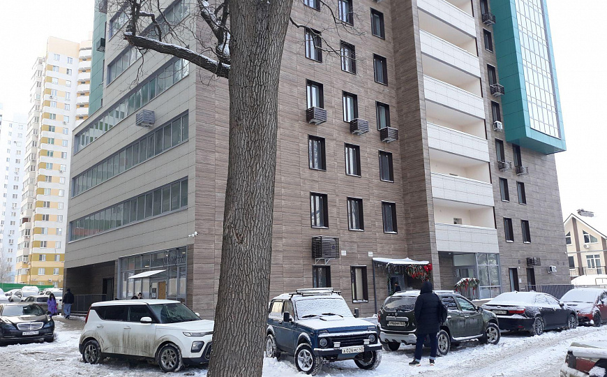 Офисное помещение 90,6м2 фото