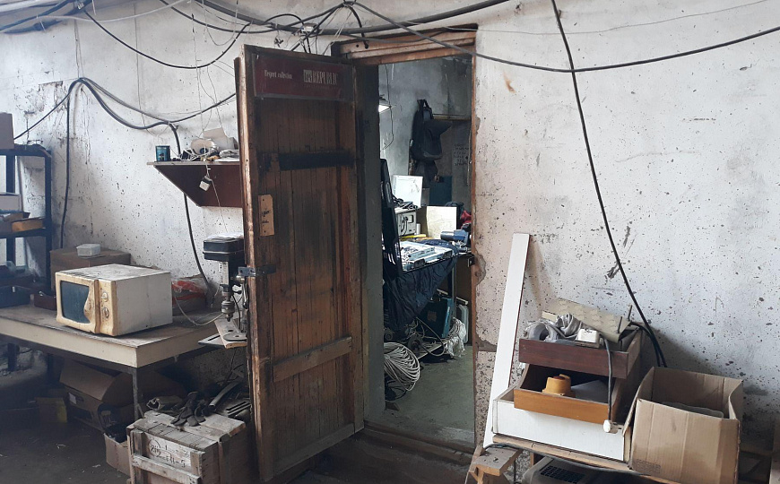 Производственное помещение, 1580 м² фото