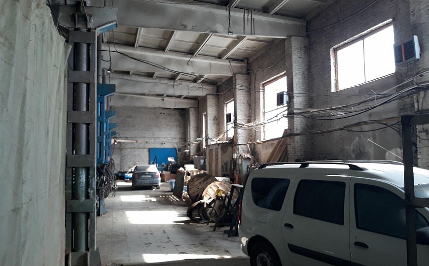 Производственное помещение, 1580 м² фото