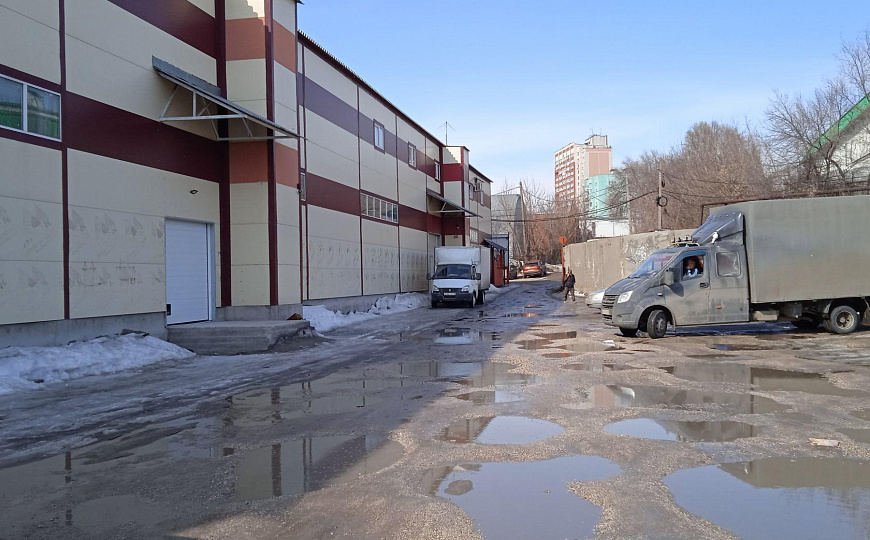 Производственное помещение, 1580 м² фото