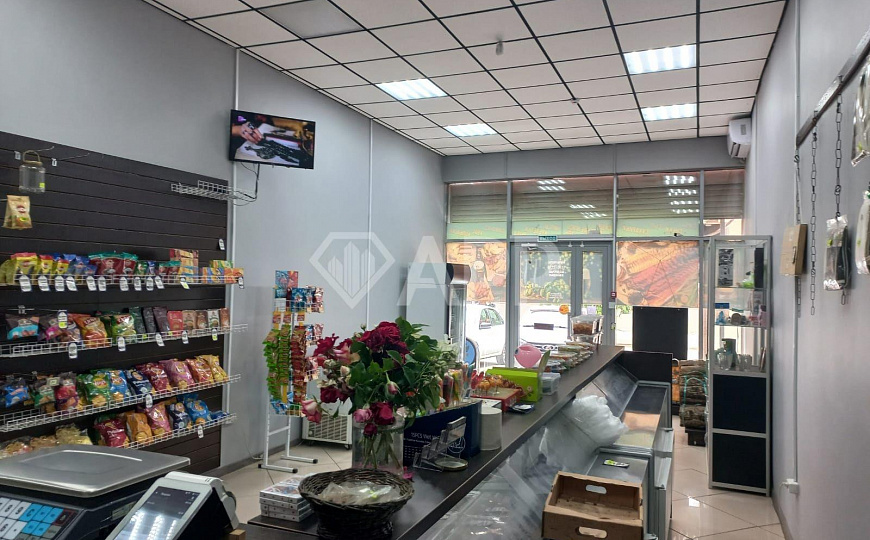 Продаю помещение в густозаселенным мкр, 85 м² фото