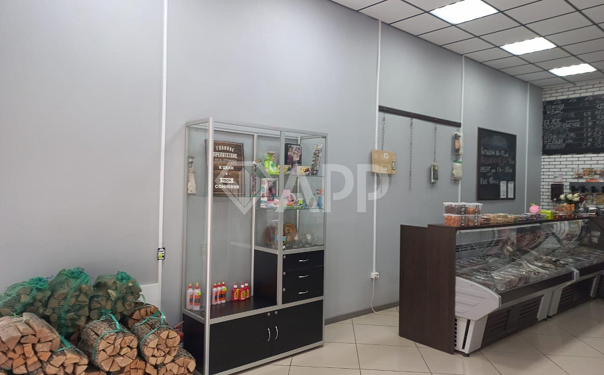 Продаю помещение в густозаселенным мкр, 85 м² фото