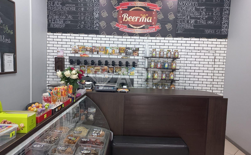 Продаю помещение в густозаселенным мкр, 85 м² фото