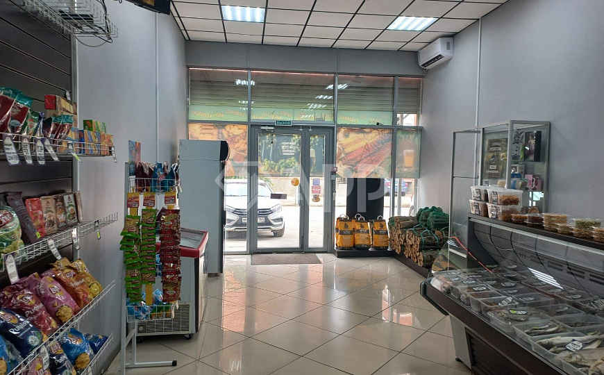 Продаю помещение в густозаселенным мкр, 85 м² фото