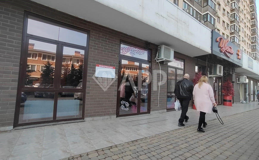 Сдаю 1 этаж 1 линия с ремонтом, 75 м² фото