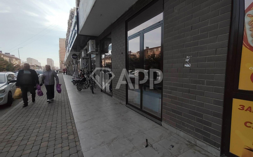 Сдаю 1 этаж 1 линия с ремонтом, 75 м² фото