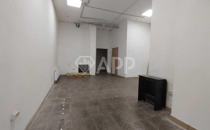 Сдаю 1 этаж 1 линия с ремонтом, 75 м² фото