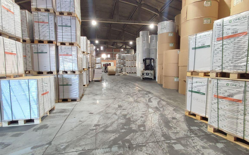 Склад ответ.хранения 700кв.м в городе фото