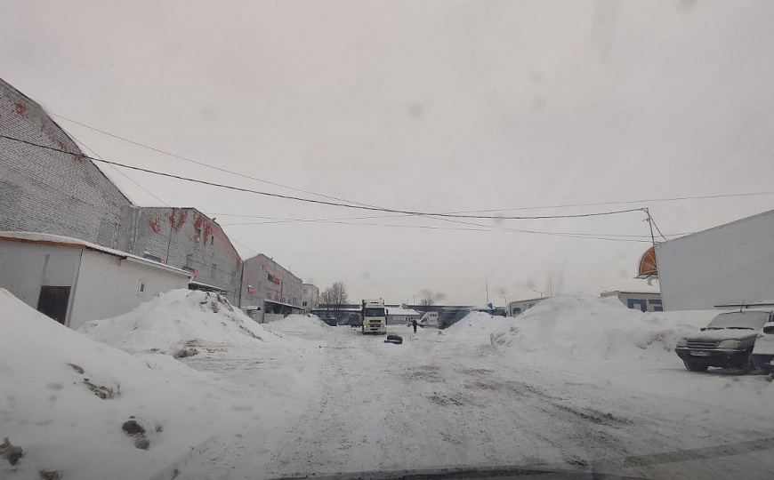 Склад ответ.хранения 700кв.м в городе фото