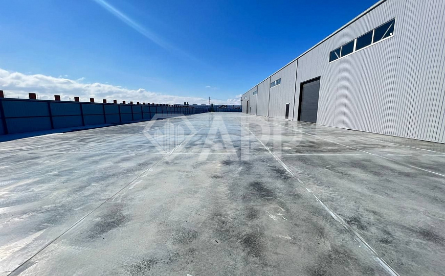 Сдаю теплый склад, 1 440 м² фото