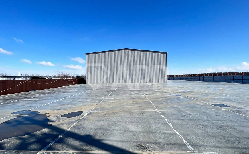 Сдаю теплый склад, 1 440 м² фото