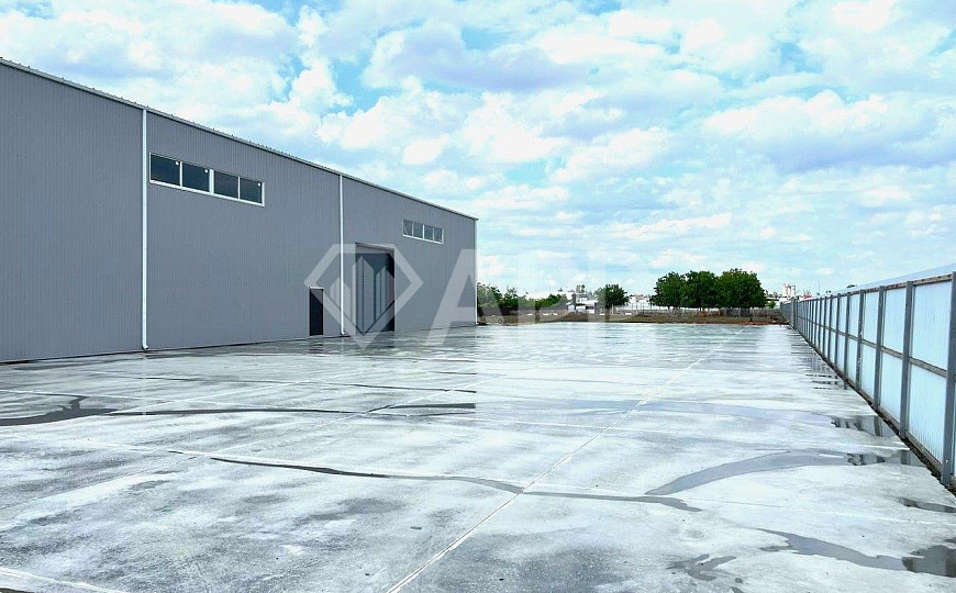 Сдаю теплый склад, 1 440 м² фото