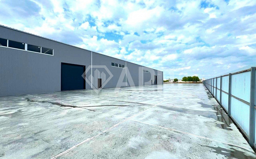 Сдаю теплый склад, 1 440 м² фото