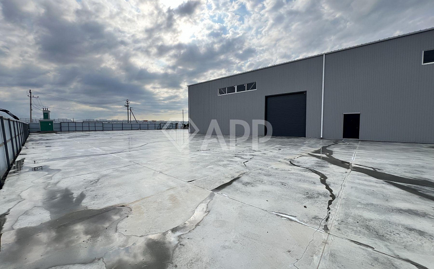 Сдаю теплый склад, 1 440 м² фото