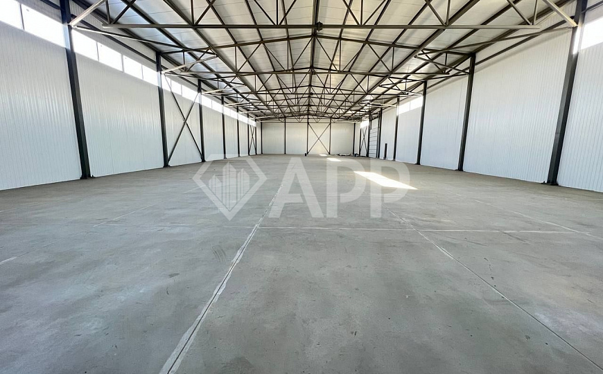 Сдаю теплый склад, 1 440 м² фото