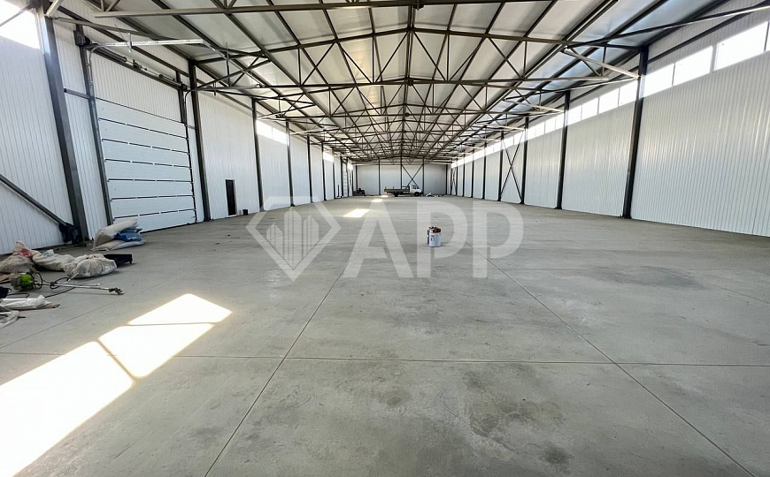 Сдаю теплый склад, 1 440 м² фото