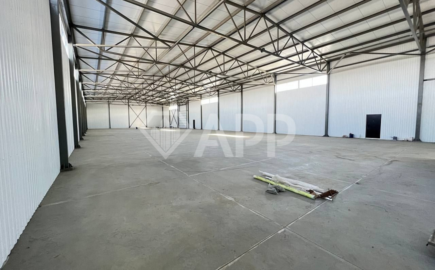 Сдаю теплый склад, 1 440 м² фото