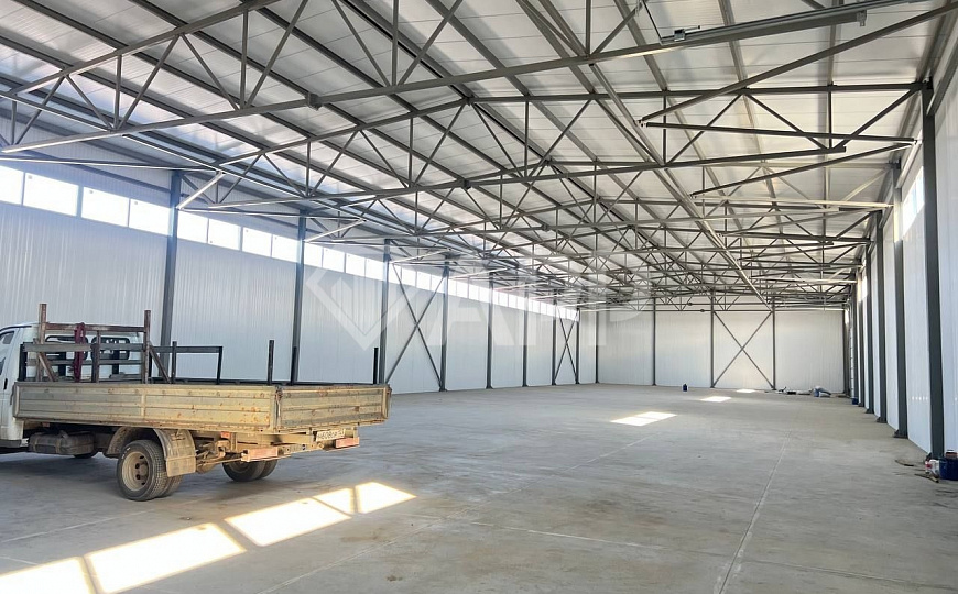 Сдаю теплый склад, 1 440 м² фото