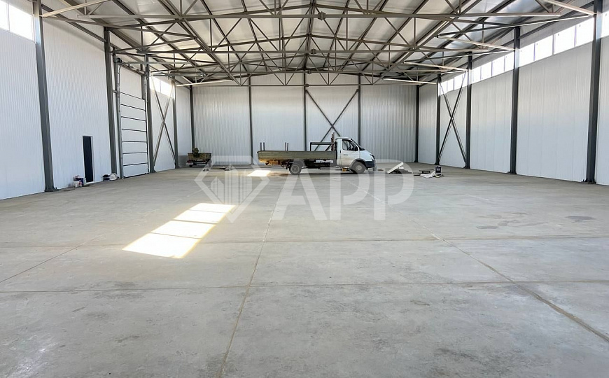 Сдаю теплый склад, 1 440 м² фото