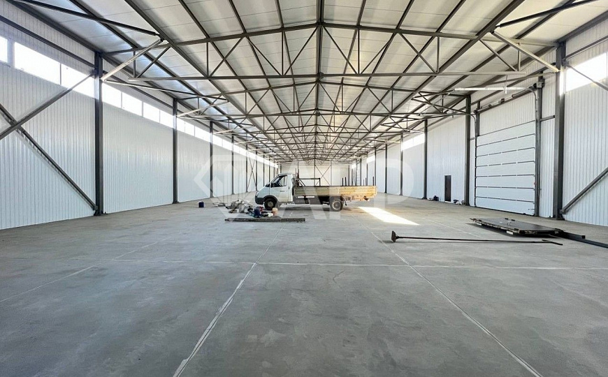 Сдаю теплый склад, 1 440 м² фото