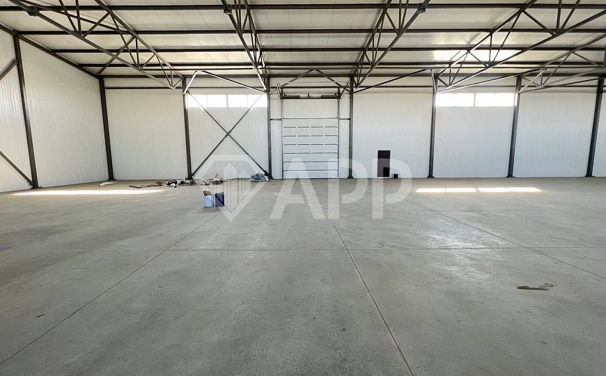 Сдаю теплый склад, 1 440 м² фото