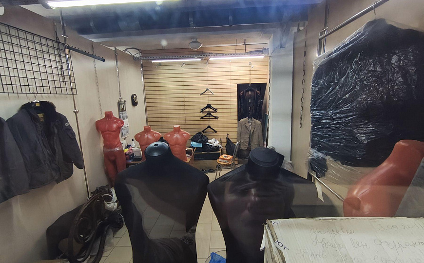 Сдам торговое помещение 300 м² в цоколе. Балашиха, ул. Спортивная фото