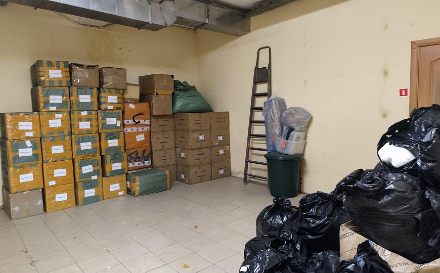 Сдам торговое помещение 300 м² в цоколе. Балашиха, ул. Спортивная фото