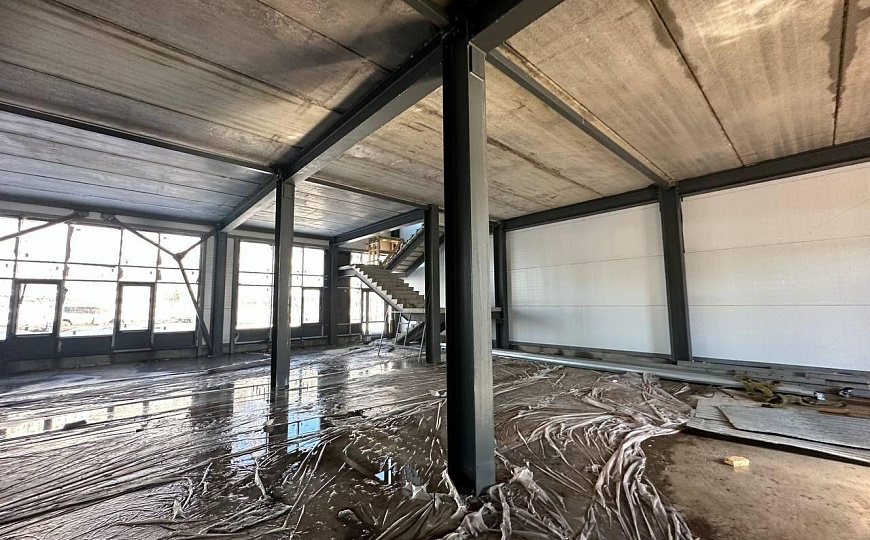 Помещения в Новом ТЦ на Нариманова фото