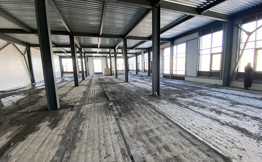 Помещения в Новом ТЦ на Нариманова фото