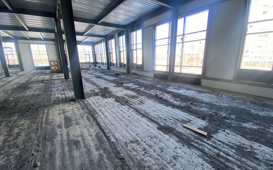 Помещения в Новом ТЦ на Нариманова фото