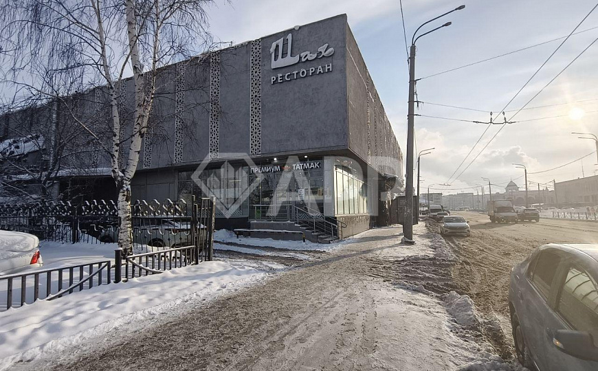 Сдам торговый центр, 500 м² фото