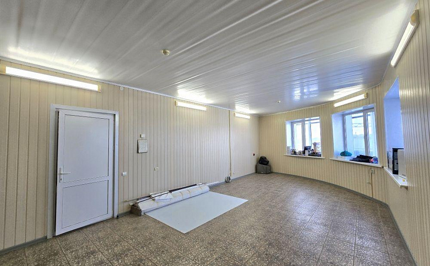 Автозаправочная станция с железнодорожной веткой, 5000 кв.м фото