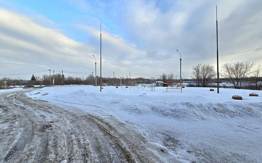 Автозаправочная станция с железнодорожной веткой, 5000 кв.м фото