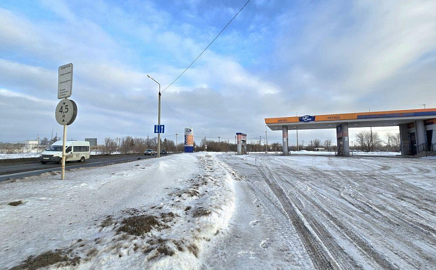 Автозаправочная станция с железнодорожной веткой, 5000 кв.м фото