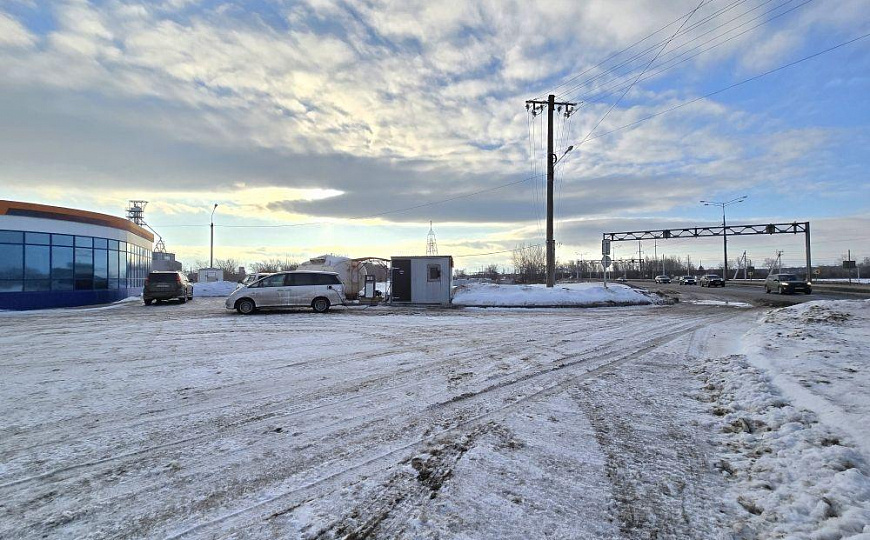 Автозаправочная станция с железнодорожной веткой, 5000 кв.м фото