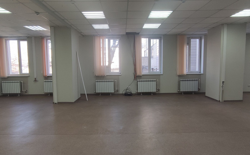 Просторный офис, 125 м² фото