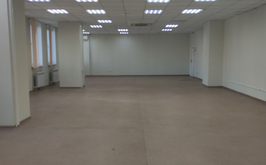 Просторный офис, 125 м² фото