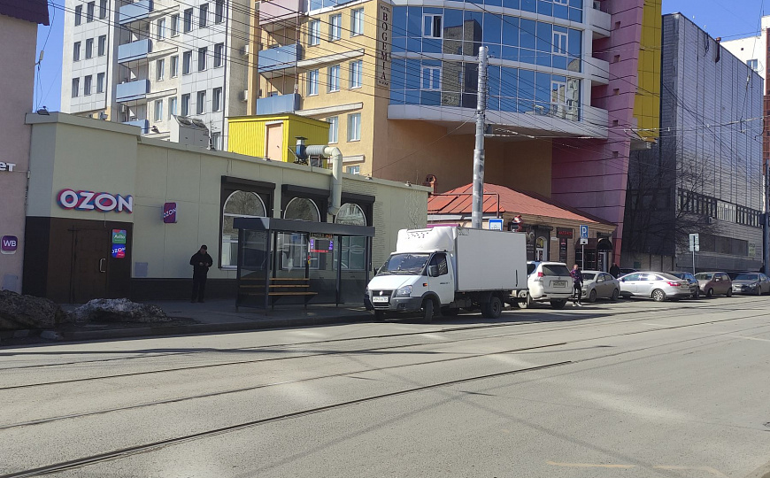 Просторный офис, 125 м² фото