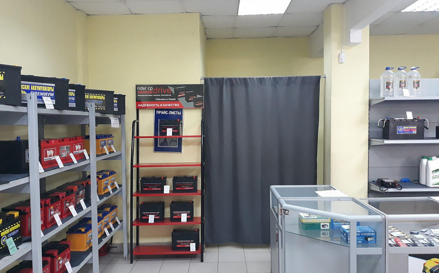 Торговое помещение, 42 м² фото