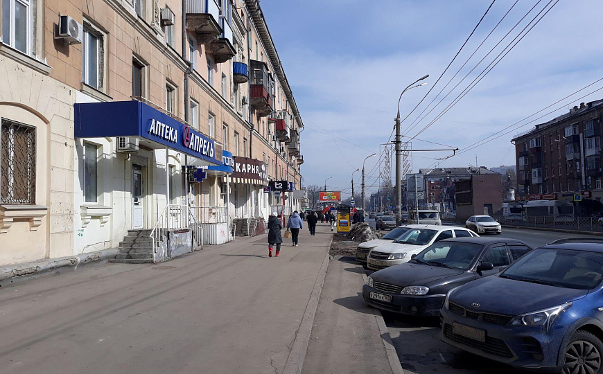 Торговое помещение, 42 м² фото