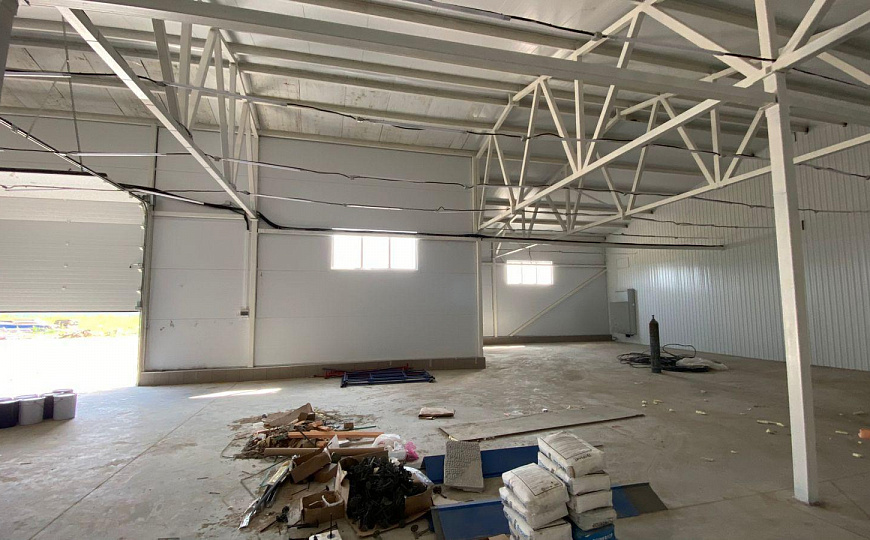 Сдам производственное помещение, 346 м² фото