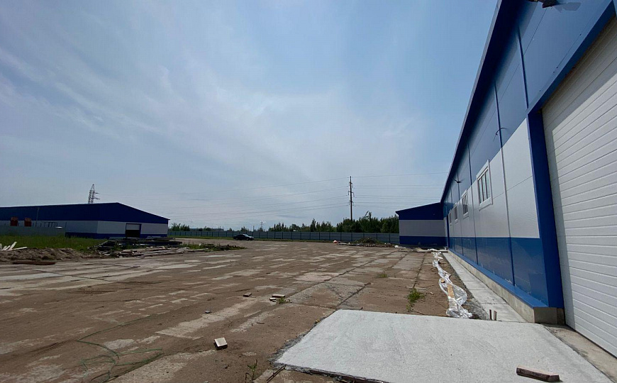 Сдам производственное помещение, 346 м² фото